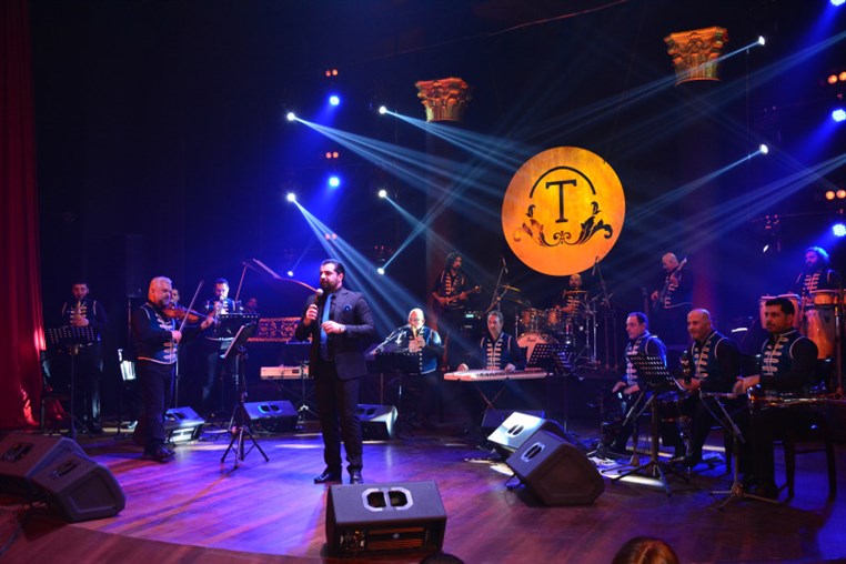 Theatrum On Saturday Night